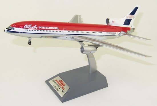 Lockheed L1011 Tristar Atlantic International 